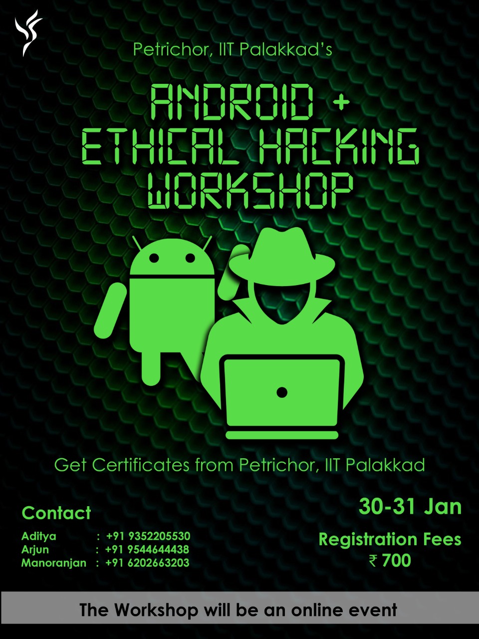 Android + Ethical hacking 2021